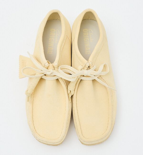 ABAHOUSE「【Clarks /クラークス】Wallabee Maple Suede /クラー」|その他|