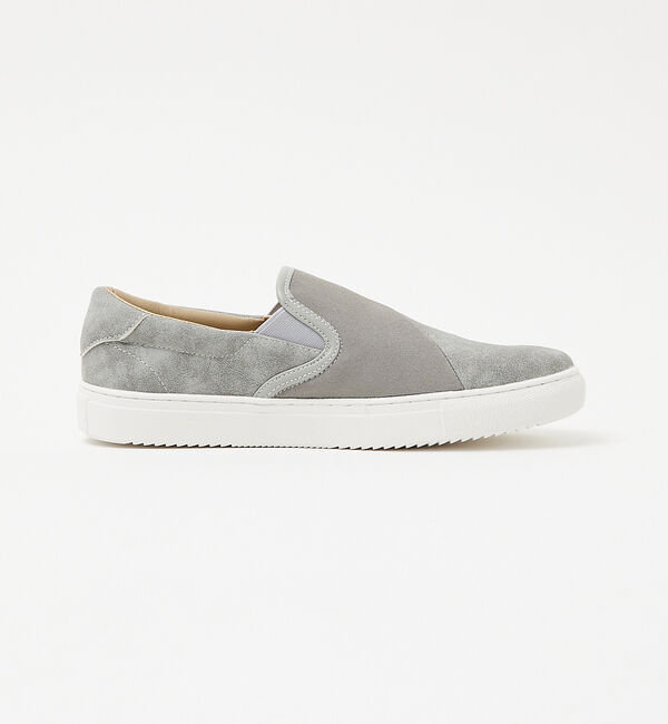 alfredoBANNISTER「スラッシュスリッポンスニーカー」|スニーカー|