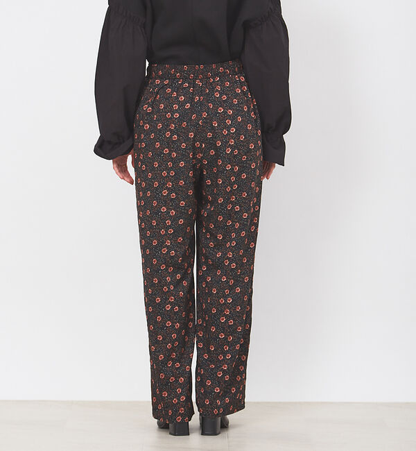 Rouge vif「【WEB＆一部店舗限定】プリントイージーパンツ」|その他|