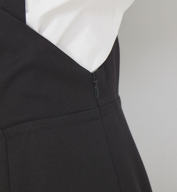 Rouge vif「ジャンバースカートワンピース」|ジャンパースカート|