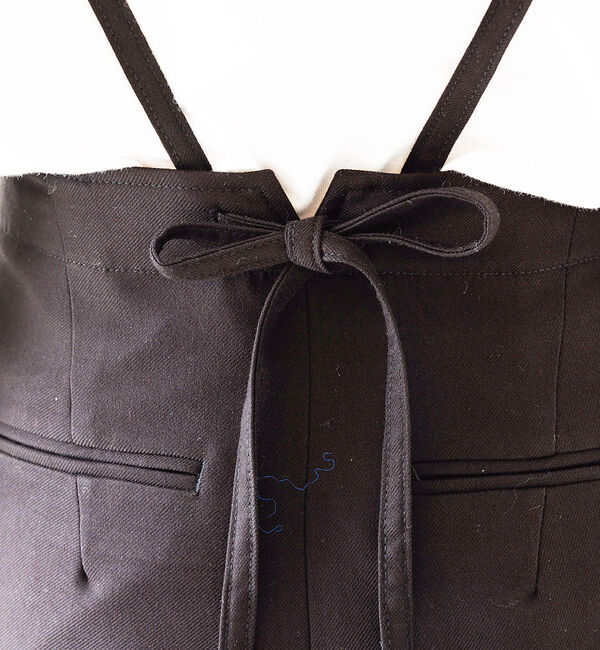 Rouge vif「ハイウエストサスペンダーワイドパンツ」|その他|