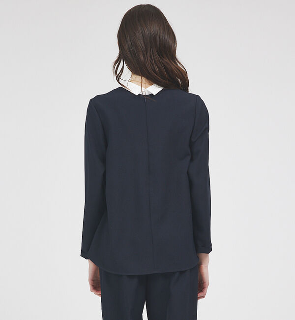 Rouge vif「【MICA&DEAL /マイカアンドディール】カラードセットアップ」|その他|