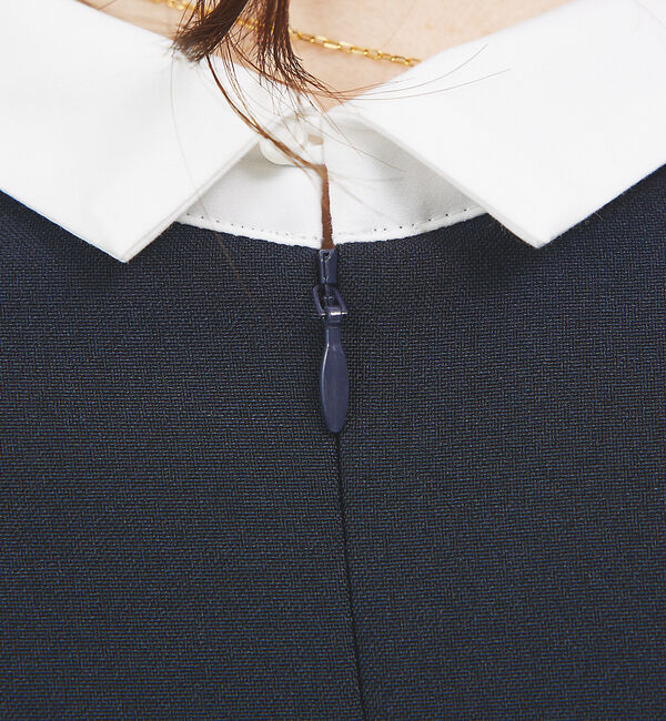 Rouge vif「【MICA&DEAL /マイカアンドディール】カラードセットアップ」|その他|