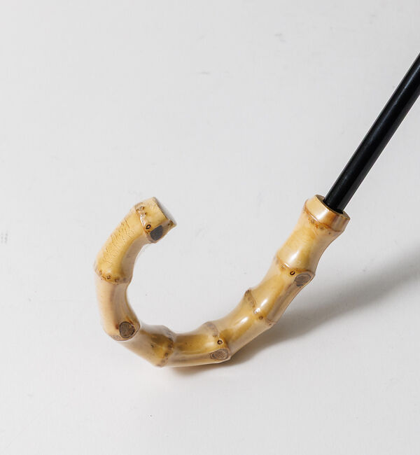 Rouge vif「折り畳み傘 / 日傘 / バンブー / 晴雨兼用 / UV CUT / 遮光」|傘|