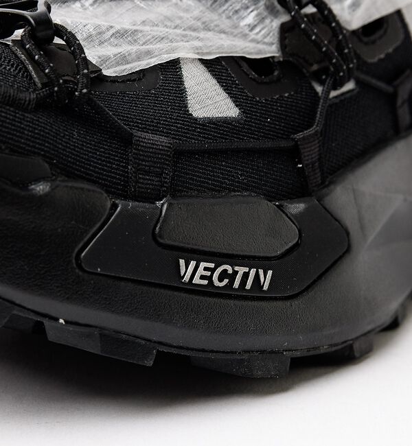 Rouge vif「【THE NORTH FACE/ノースフェイス】VECTIV Breeze DC」|スニーカー|