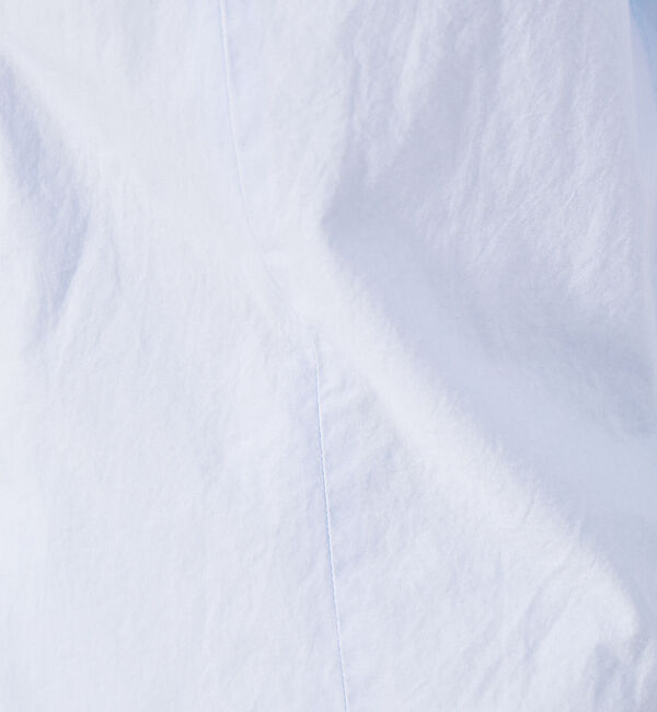 qualite「スリットデザインシャツ」|シャツ・ブラウス|