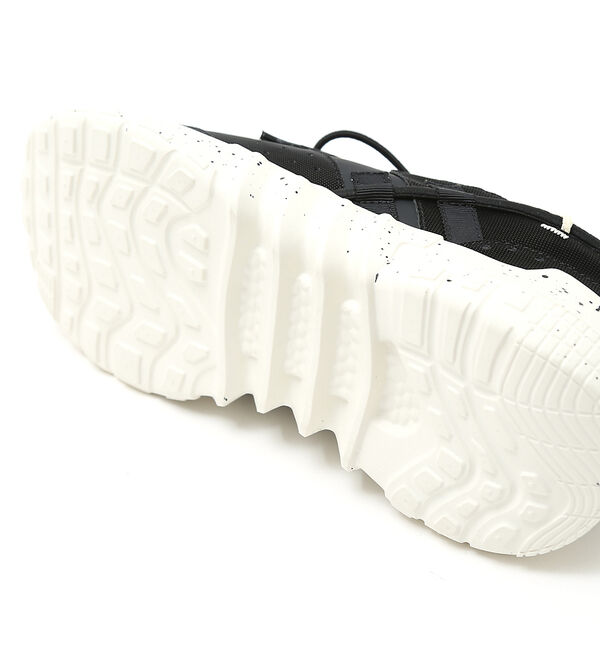 AU BANNISTER「軽量 トレッキング厚底スニーカー」|スニーカー|