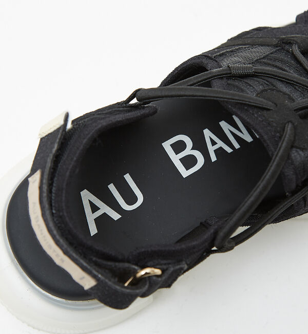 AU BANNISTER「ストリームラインスポーツサンダル」|サンダル|