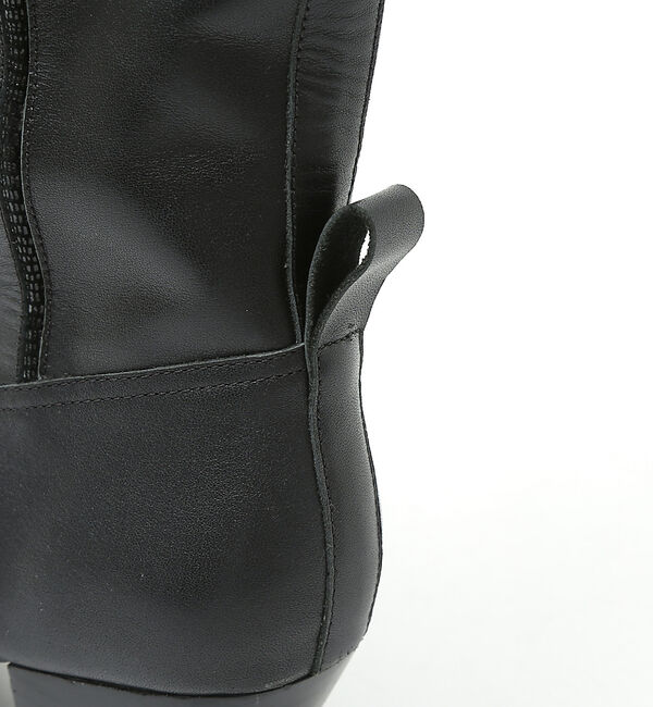 AU BANNISTER「【スノーソール】ウエスタンロングブーツ」|ショートブーツ|