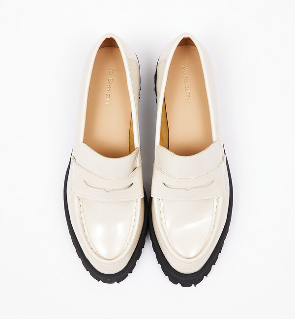 AU BANNISTER「【販売店舗限定】軽量・厚底ローファー【予約】」|ローファー|