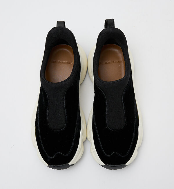 AU BANNISTER「ハンズフリースニーカー」|スニーカー|