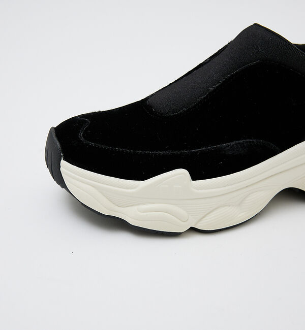 AU BANNISTER「ハンズフリースニーカー」|スニーカー|