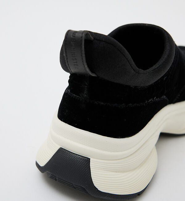 AU BANNISTER「ハンズフリースニーカー」|スニーカー|