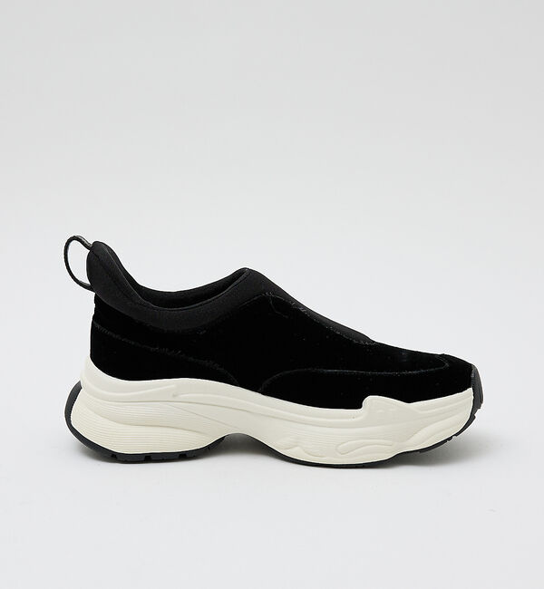 AU BANNISTER「ハンズフリースニーカー」|スニーカー|