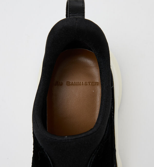 AU BANNISTER「ハンズフリースニーカー」|スニーカー|