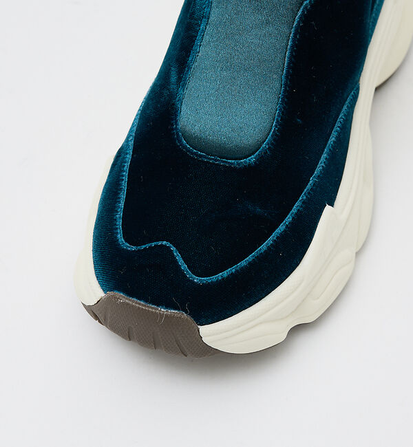 AU BANNISTER「ハンズフリースニーカー」|スニーカー|