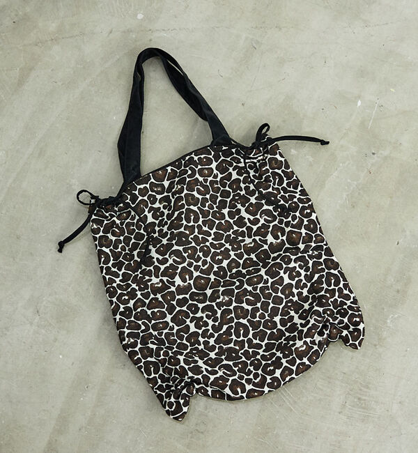 LOWELL things「SOEUR/シャーリングトート/A4/推し活/うちわもすっぽり」|トートバッグ|その他1