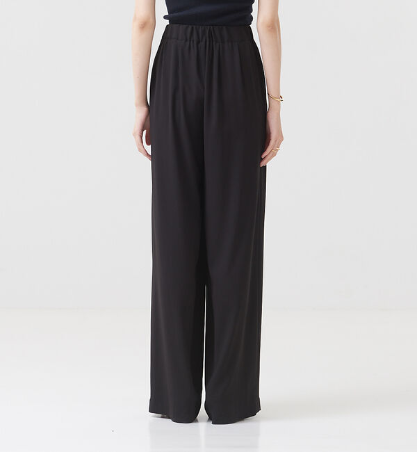 The Store by C' 「【COCUCA】ワイド ギャザーパンツ」|その他|