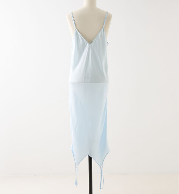 The Store by C' 「【BETTTER】DOUBLE CAMI DRESS／キャミドレス」|ワンピース|