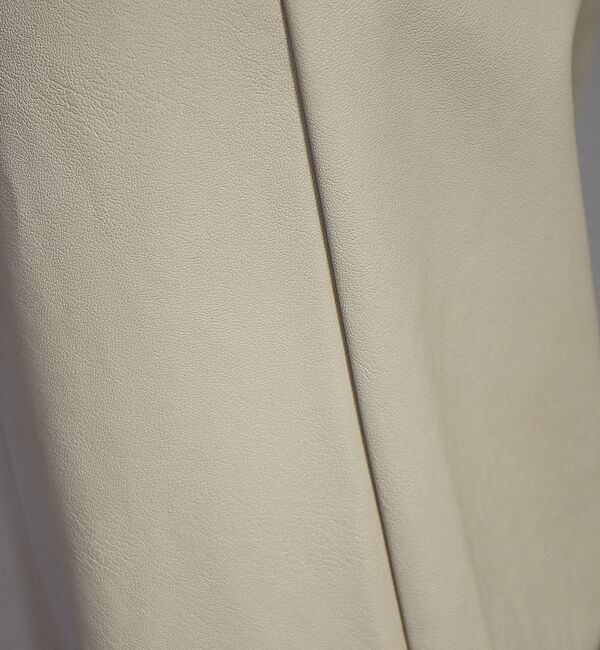 NOMINE「【展開店舗限定】エコレザーセミフレアパンツ」|その他|