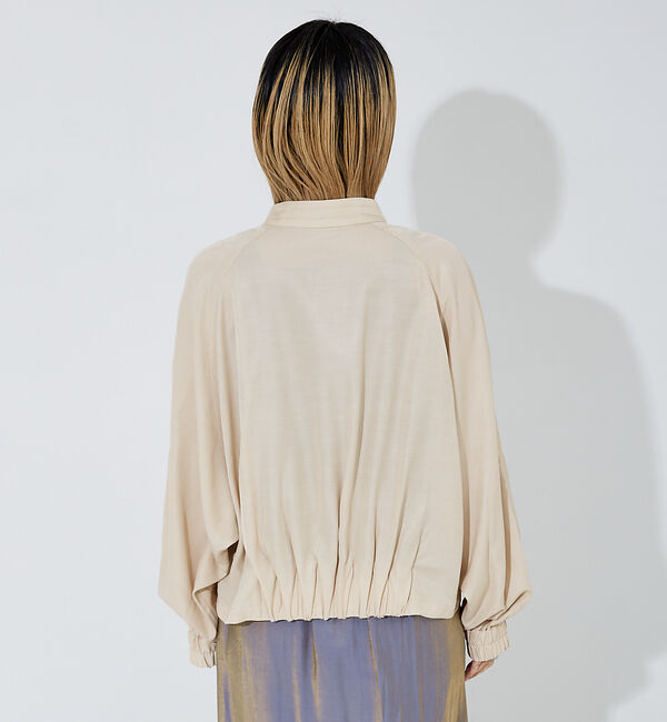 NOMINE「スタンド ドルマン ブルゾン」|ブルゾン・スタジャン|