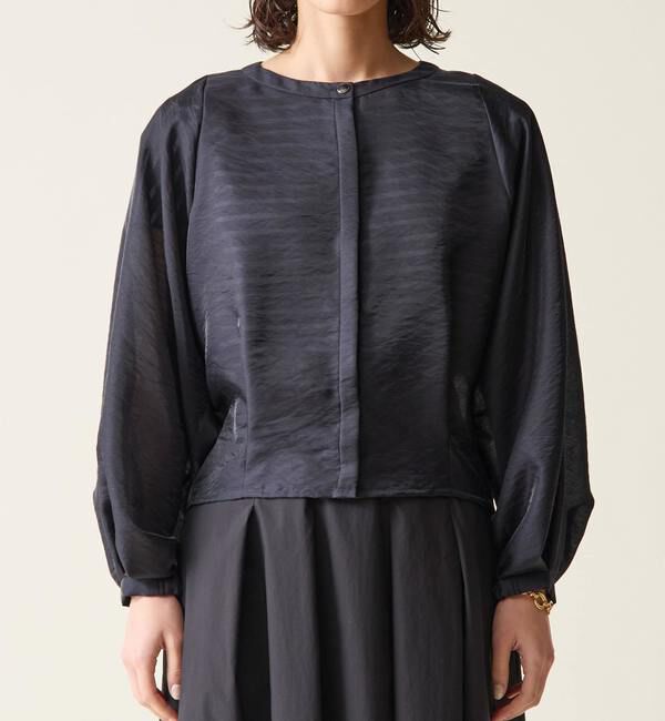 TIARA「シアードルマンブラウス」|シャツ・ブラウス|