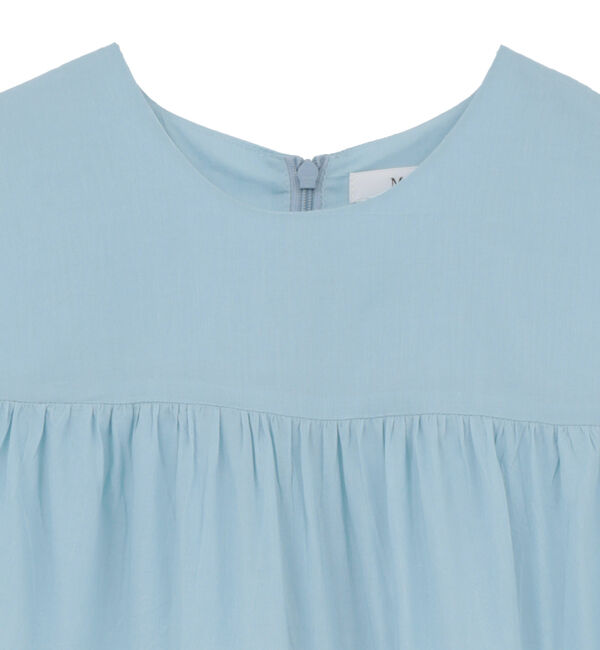 TIARA「【MARIHA/マリハ】ミューズのドレス（short)」|ワンピース|