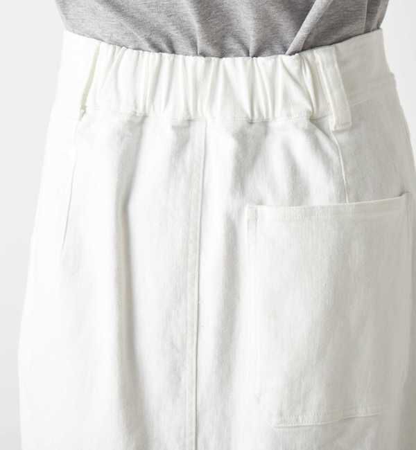 Liesse「デニムタイトスカート」|スカート|