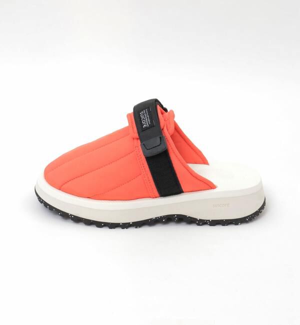 A_「【SUICOKE（スイコック）】キルティングサンダル」|サンダル|