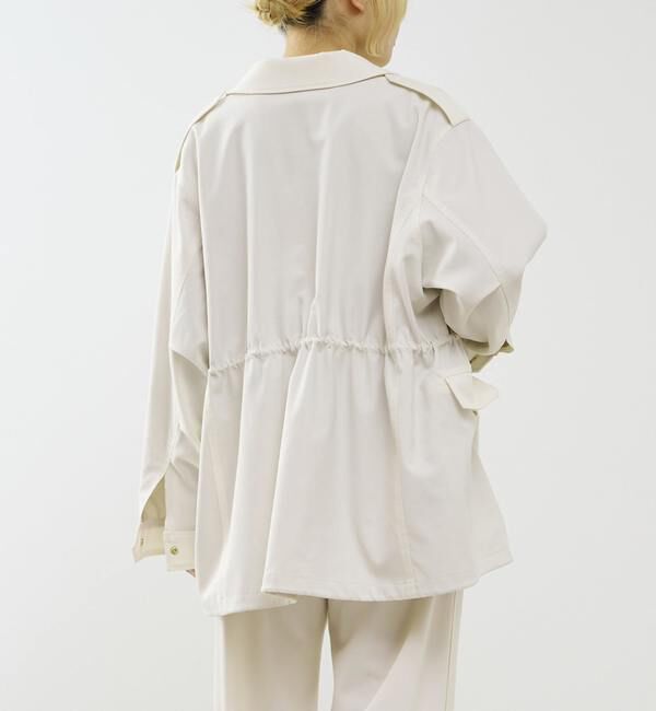 SOFFITTO「【A_/エース】ミリタリーブルゾン」|ブルゾン・スタジャン|