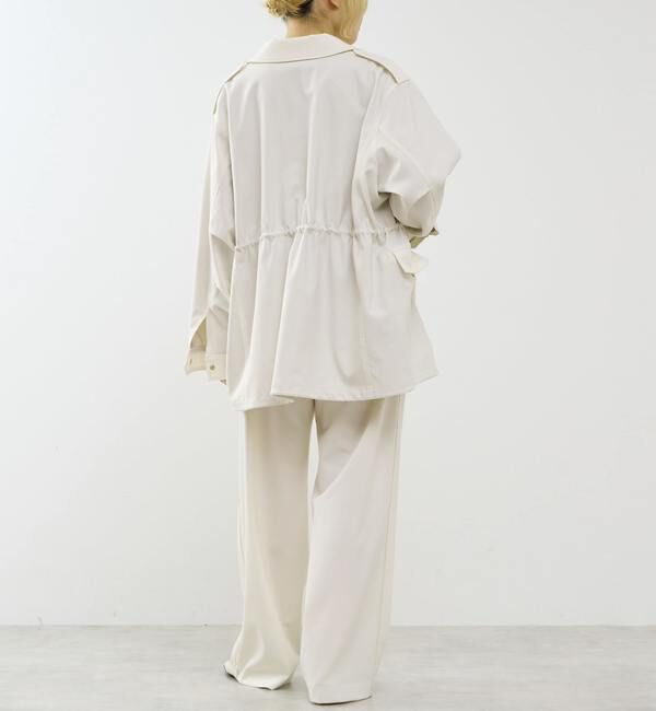 SOFFITTO「【A_/エース】ミリタリーブルゾン」|ブルゾン・スタジャン|