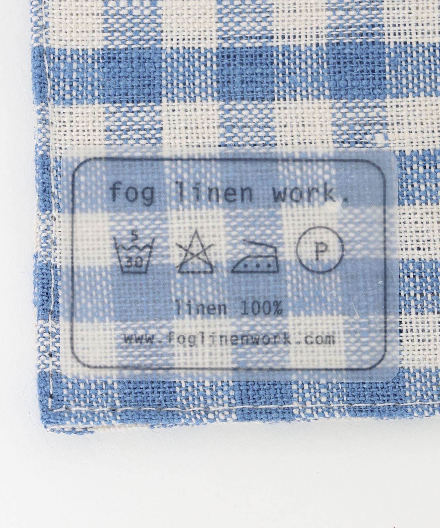 URBAN RESEARCH DOORS「fog linen work　リネンコースター」|食器・キッチングッズ|