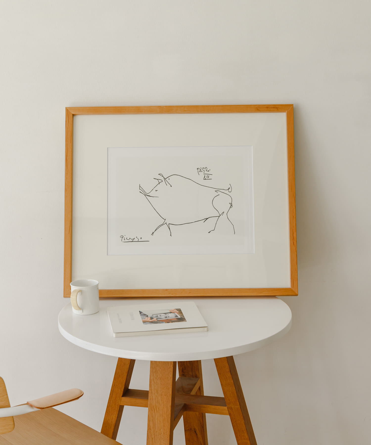 URBAN RESEARCH DOORS「Picasso/Le petit cochon」|アート|