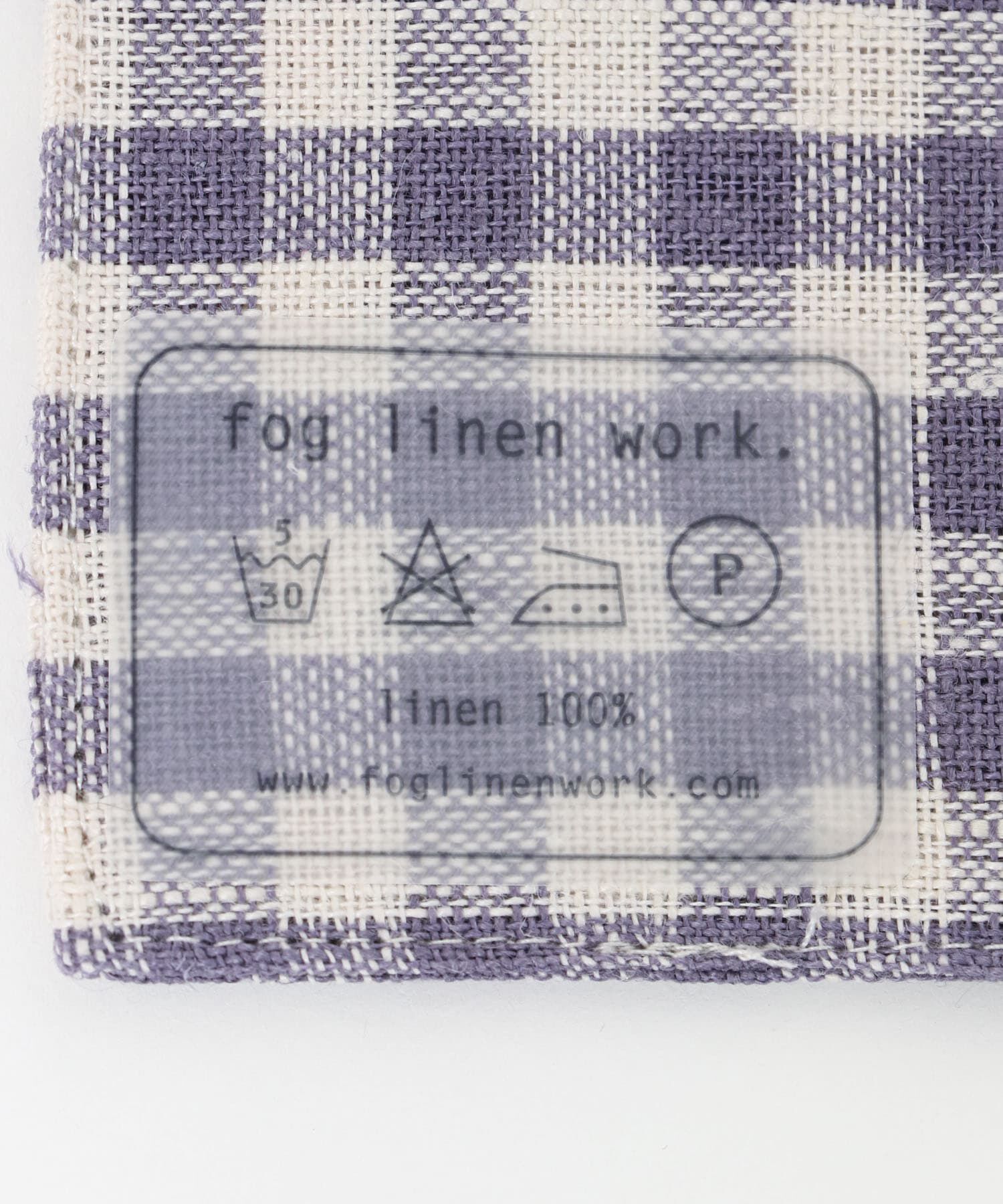 URBAN RESEARCH DOORS「fog linen work　リネンコースター」|食器・キッチングッズ|