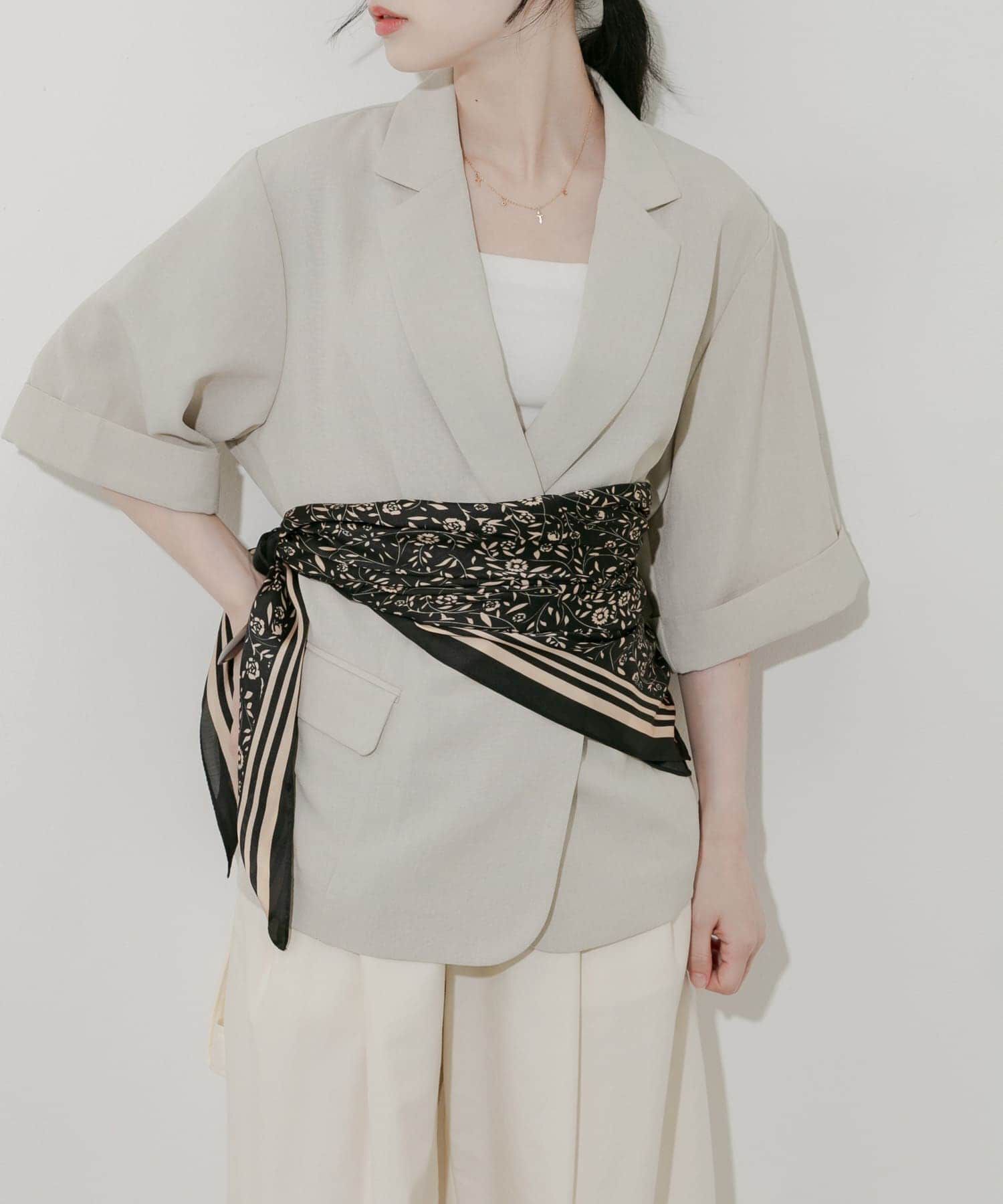 SMELLY「アソートビッグスカーフ」|バンダナ・スカーフ|