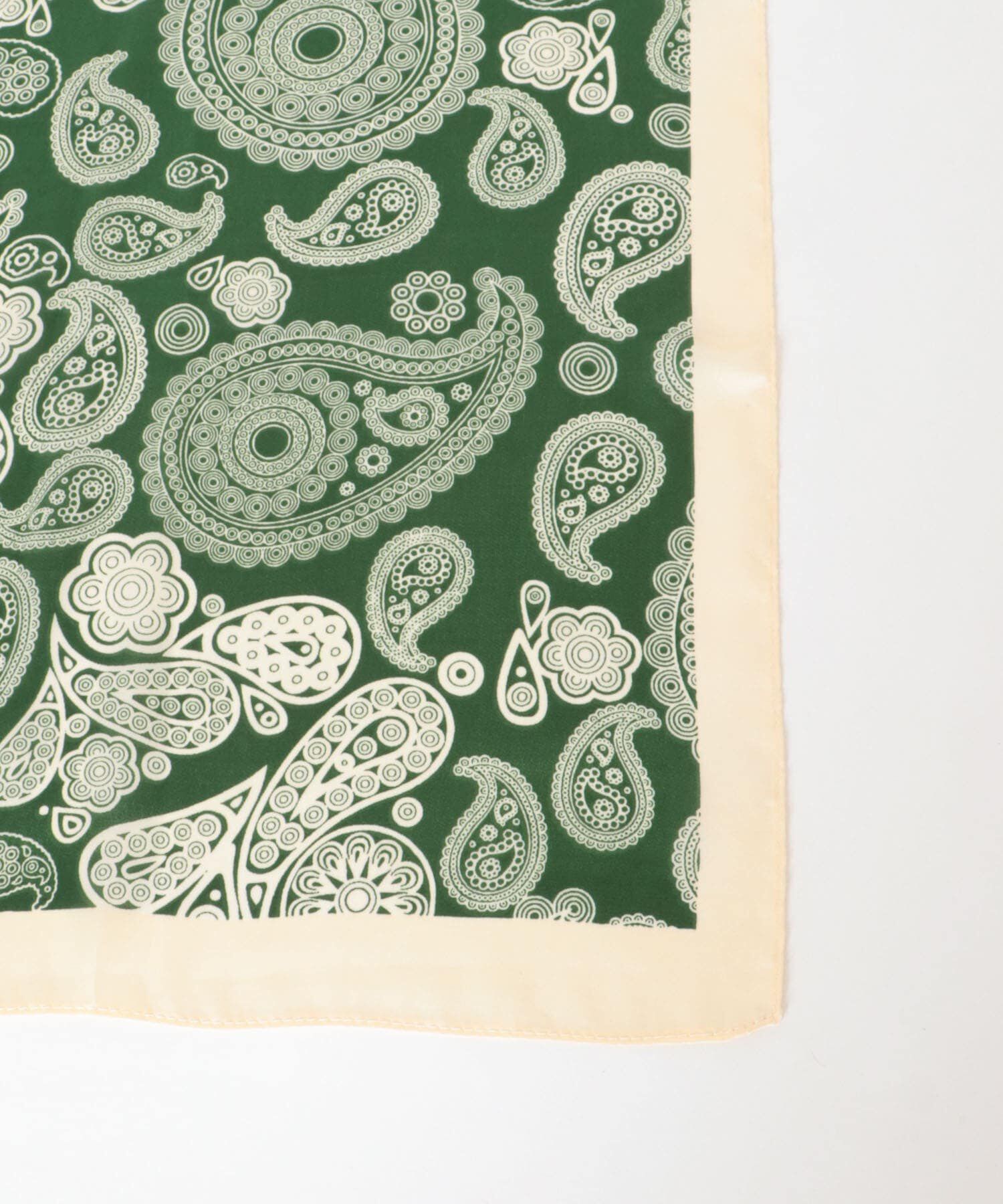 SMELLY「アソートビッグスカーフ」|バンダナ・スカーフ|