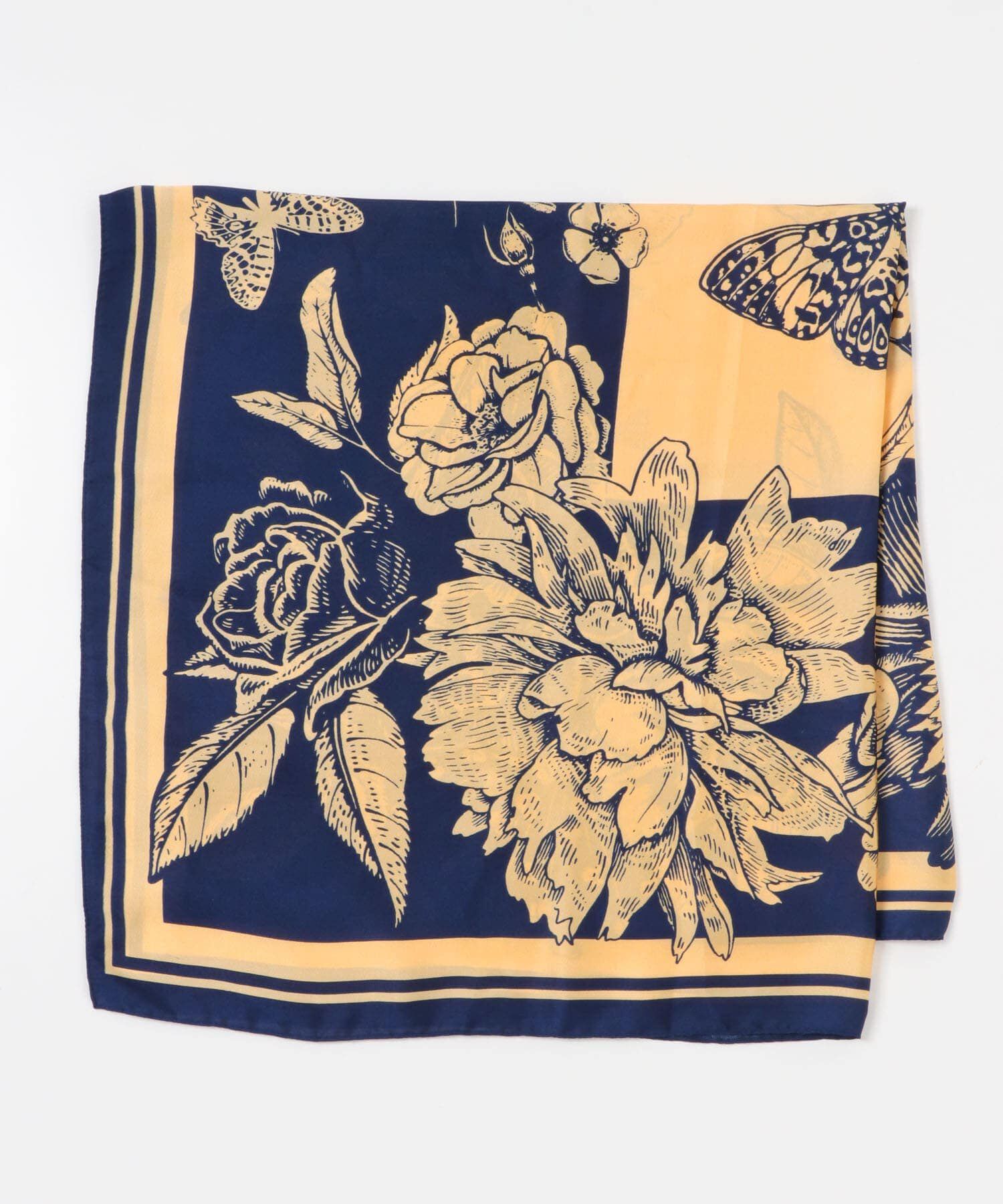 SMELLY「アソートビッグスカーフ」|バンダナ・スカーフ|