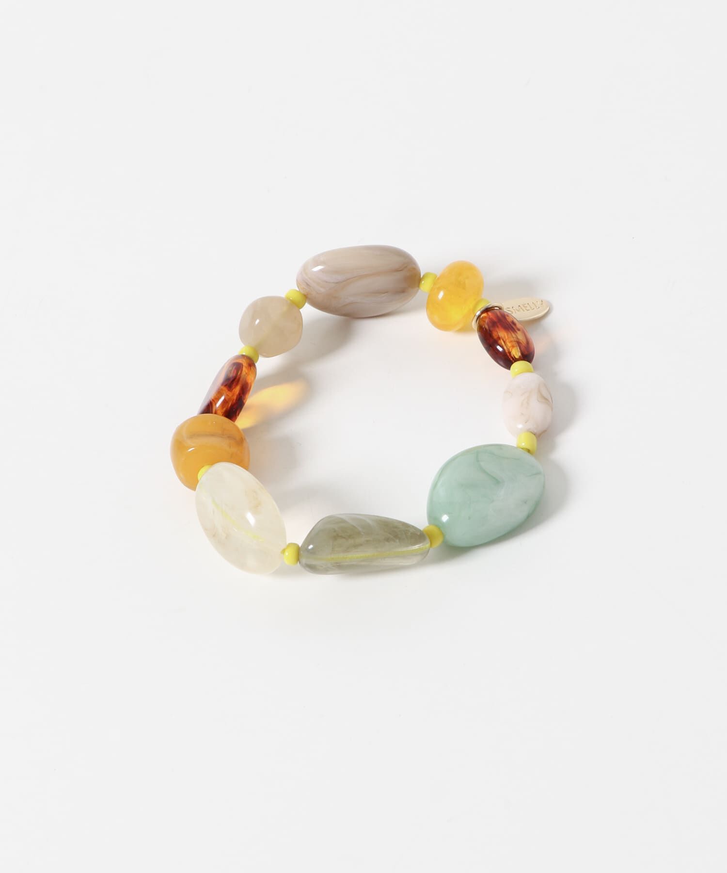 SMELLY「カラフルモチーフヘアポニー」|ヘアゴム・シュシュ|