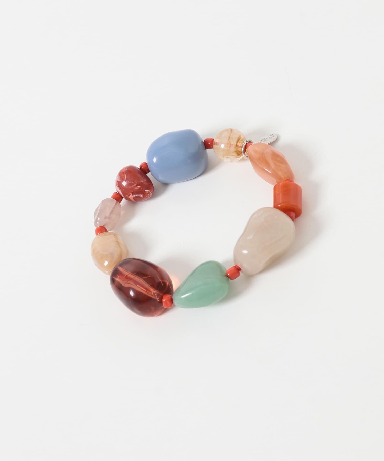 SMELLY「カラフルモチーフヘアポニー」|ヘアゴム・シュシュ|