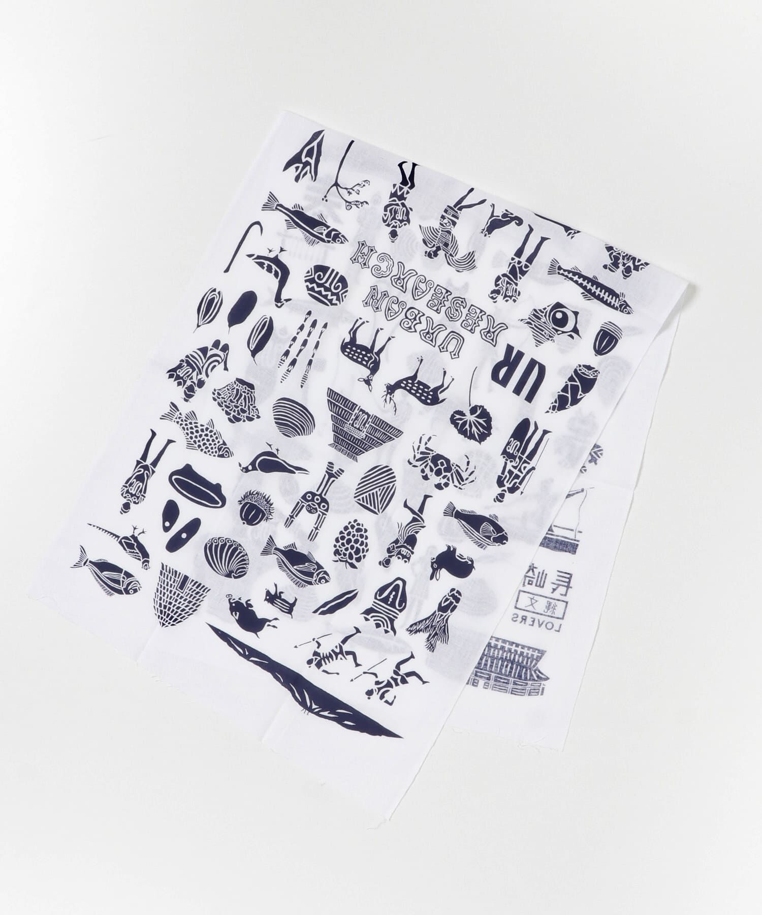 URBAN RESEARCH「たてまつる　縄文リサーチ　プリント」|その他|