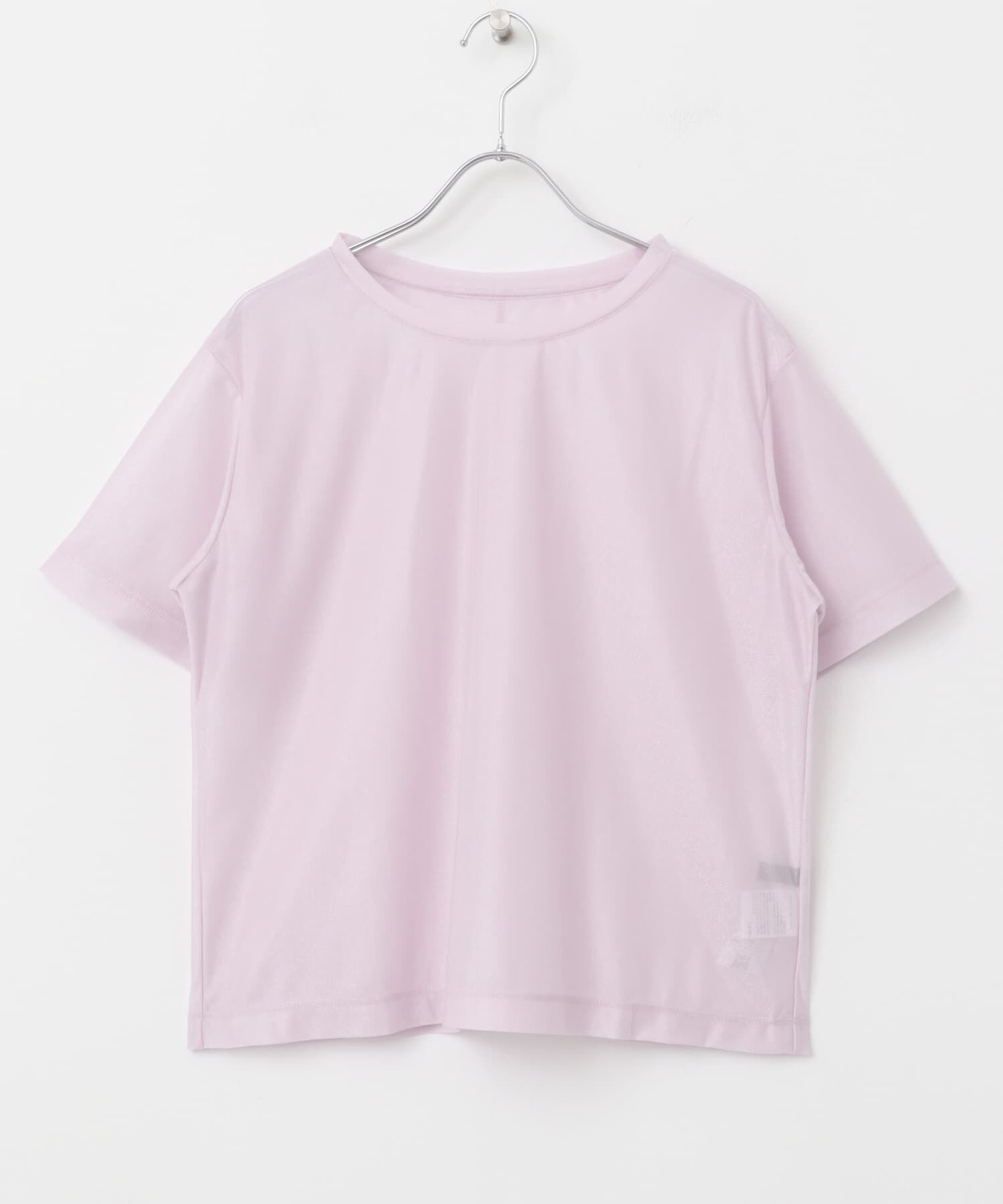 URBAN RESEARCH ROSSO「シアーブライトカットソー」|Tシャツ・カットソー|