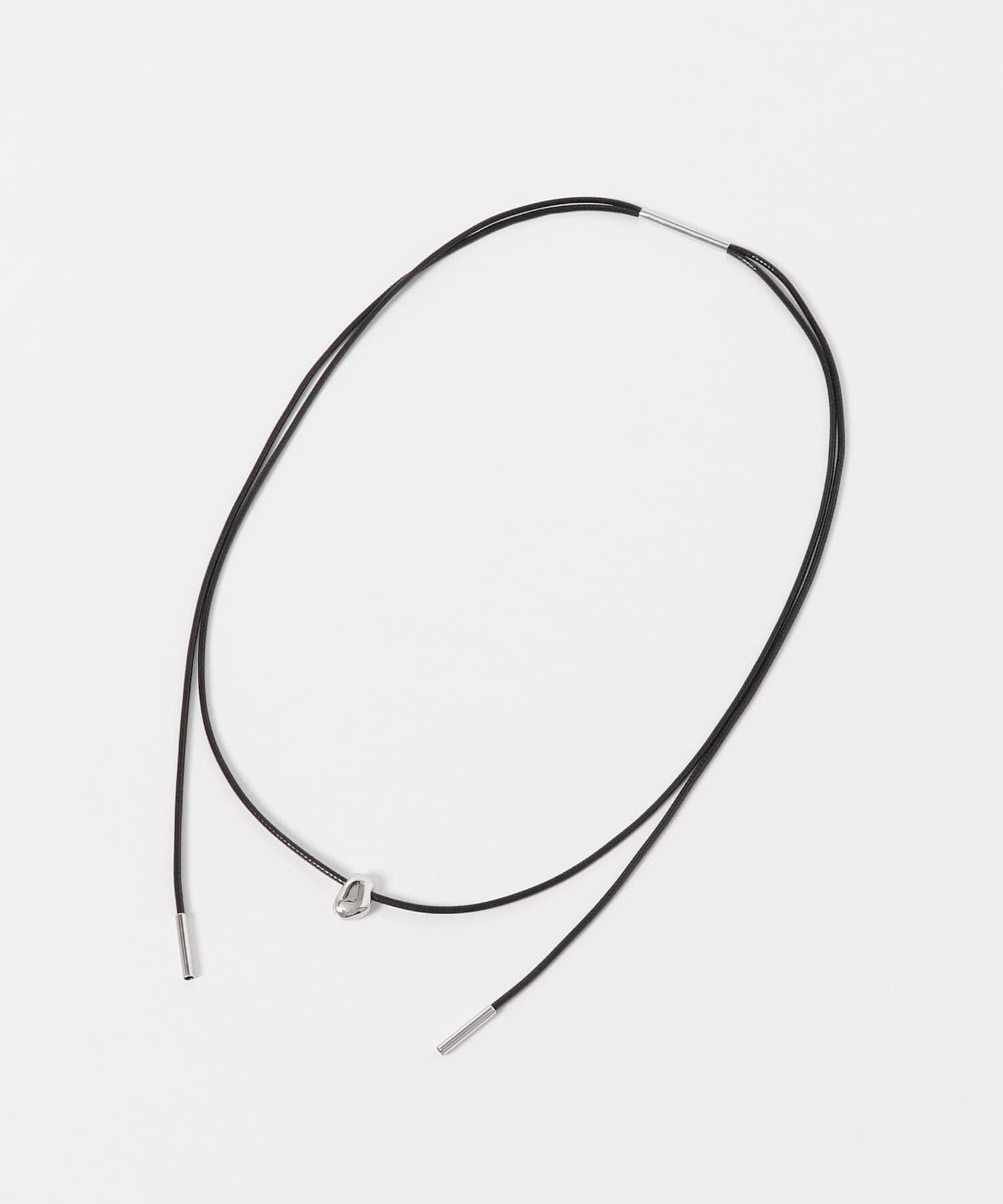 URBAN RESEARCH DOORS「メタルモチーフコードネックレス」|ネックレス|