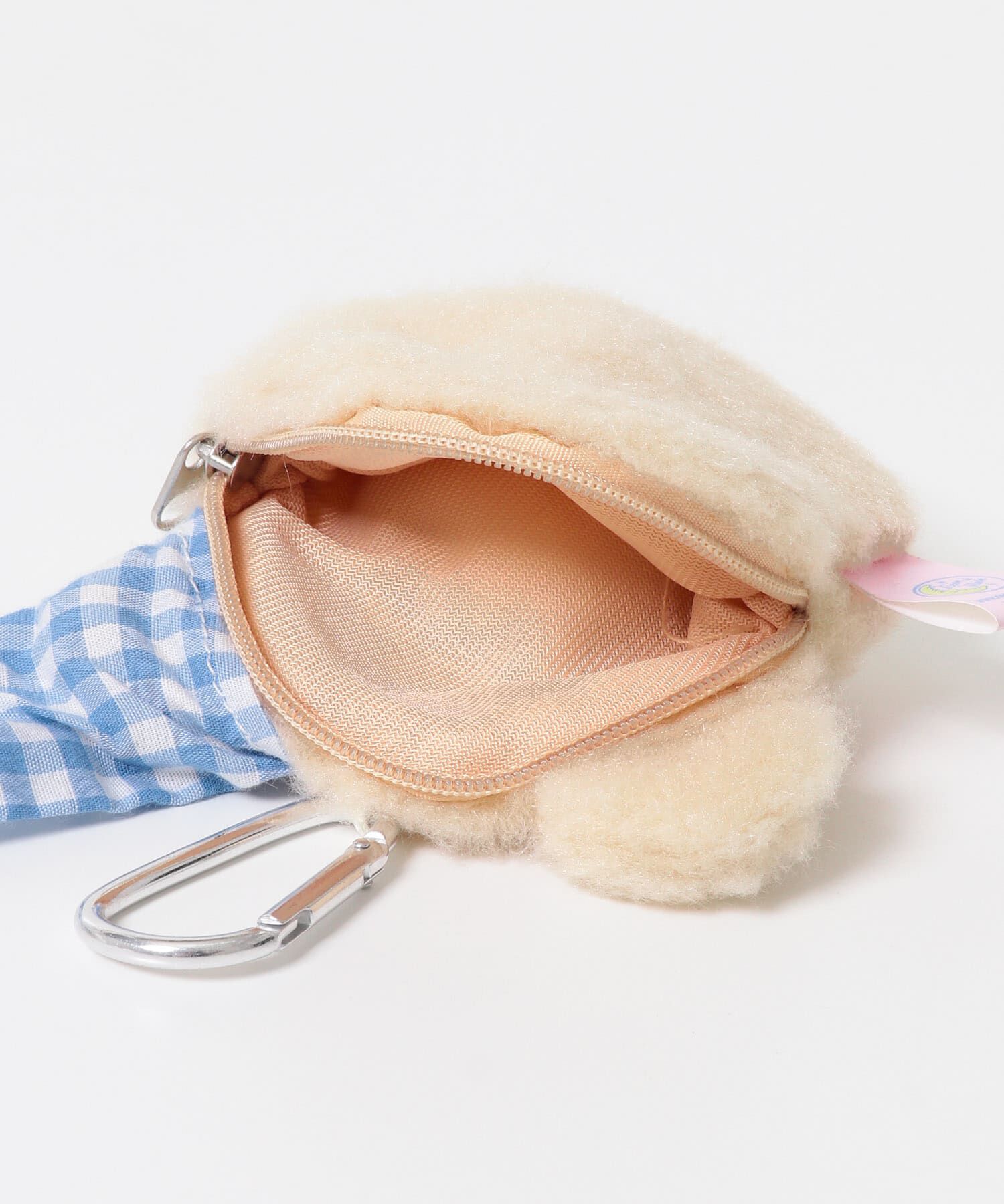 SMELLY「『WEB/一部店舗限定』NEONMOON　Sleepy Teddy Pouch」|ポーチ|