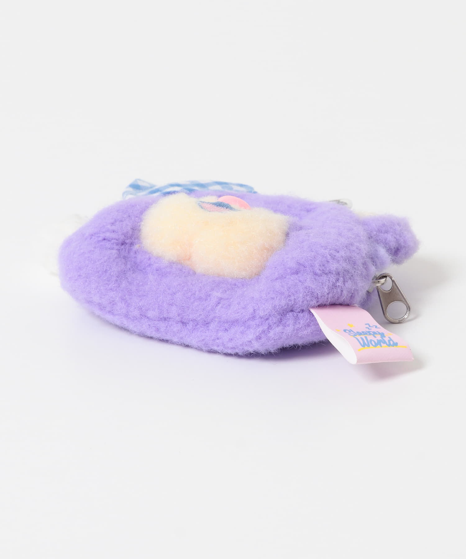 SMELLY「『WEB/一部店舗限定』NEONMOON　Sleepy Teddy Pouch」|ポーチ|