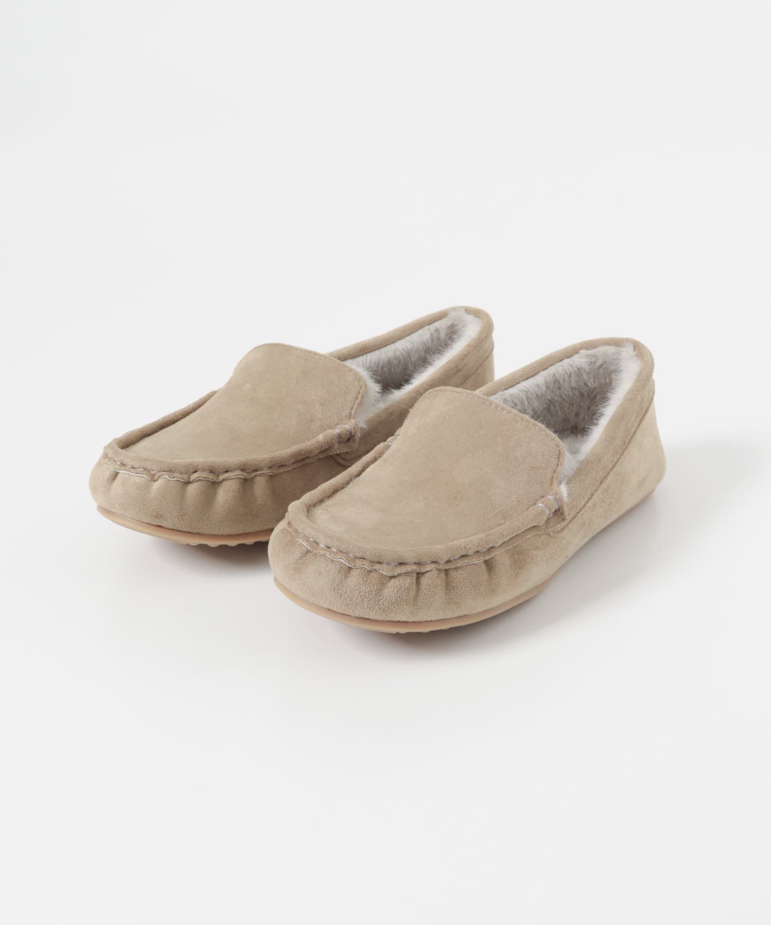 RODE SKO「撥水フラッフィースリッポン」|スリッポン|