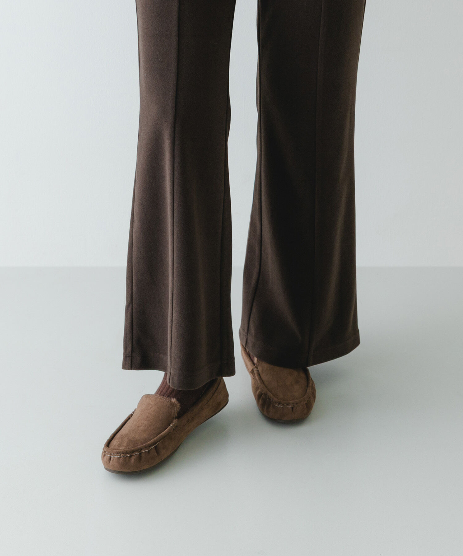 RODE SKO「撥水フラッフィースリッポン」|スリッポン|