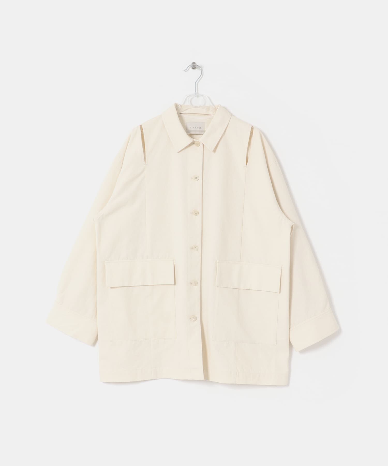 LAATO「slit coveralls」|その他|