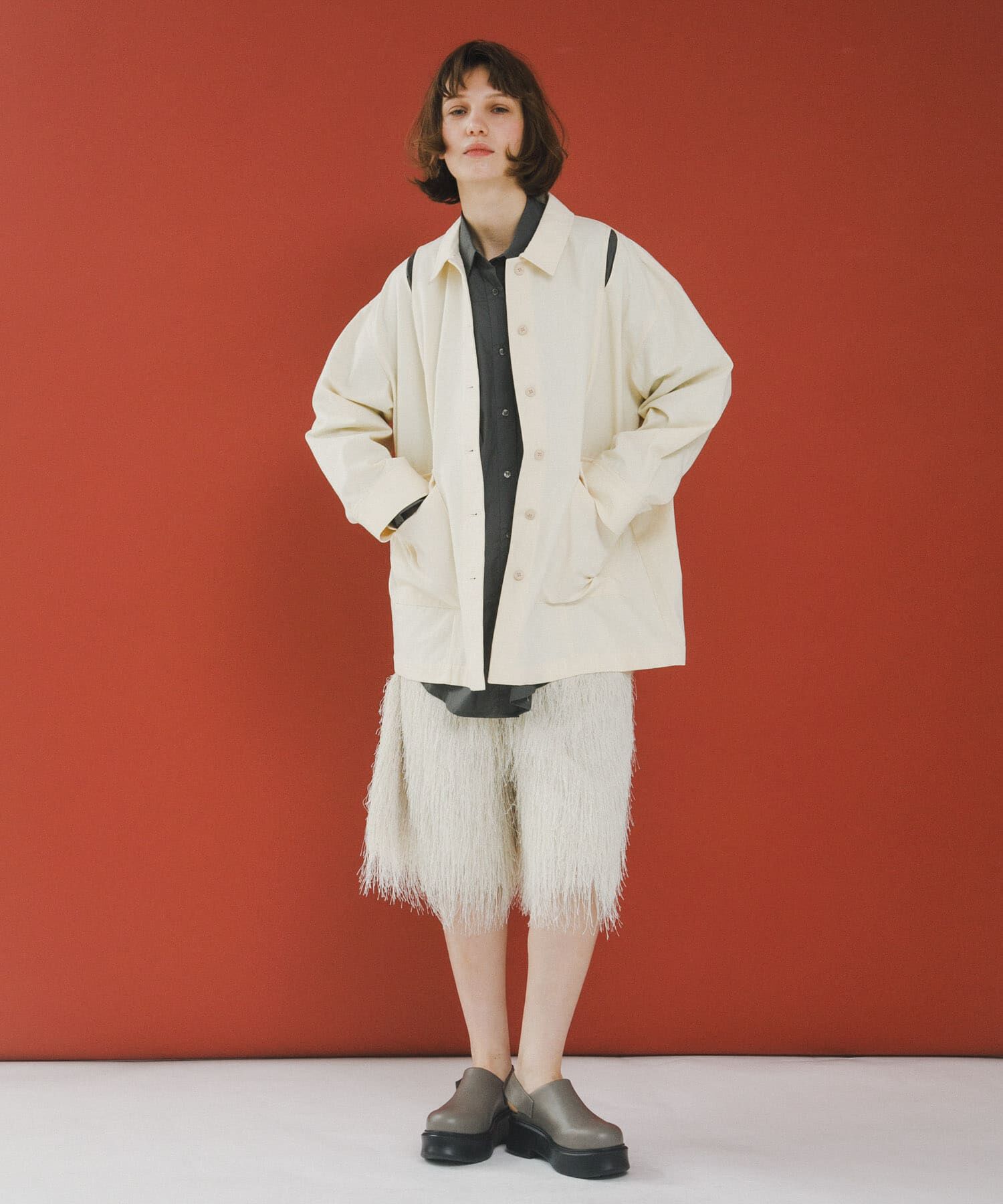 LAATO「slit coveralls」|その他|