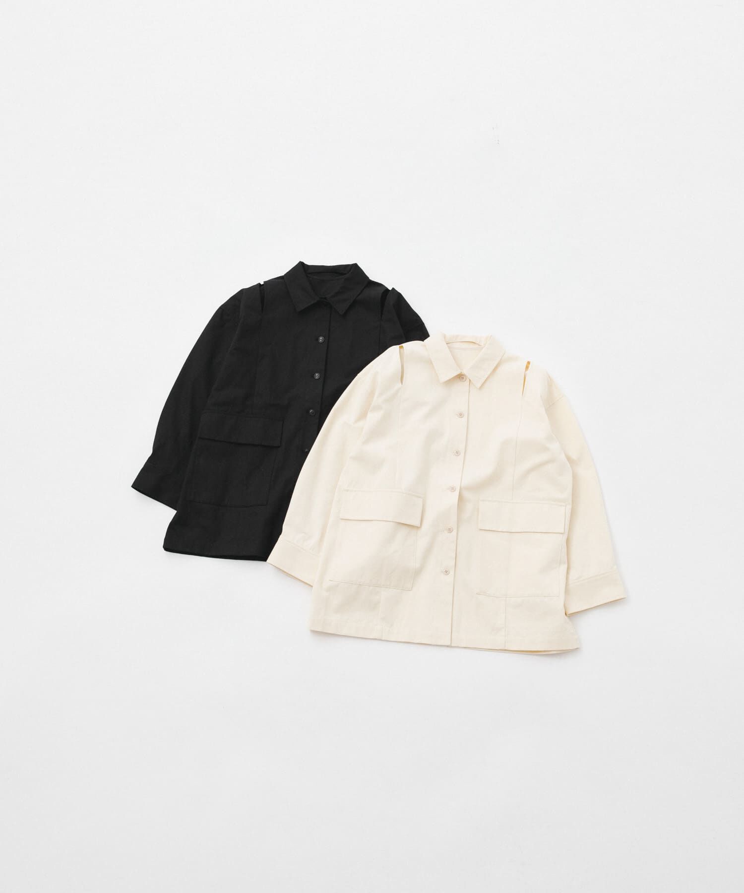 LAATO「slit coveralls」|その他|