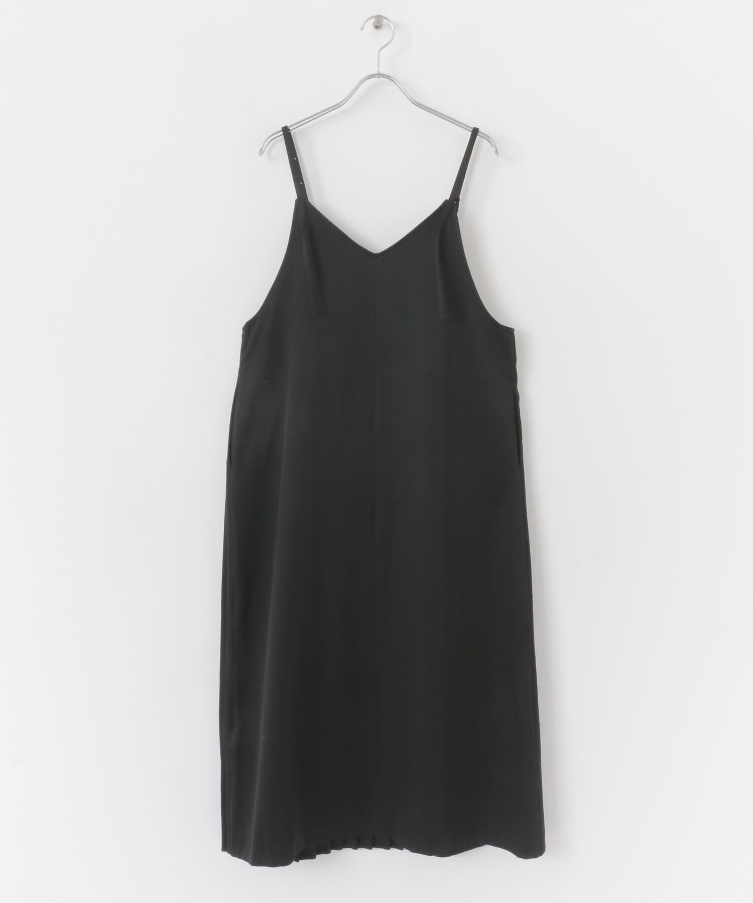 SENSE OF PLACE by URBAN RESEARCH「プリーツキャミワンピース」|ワンピース|